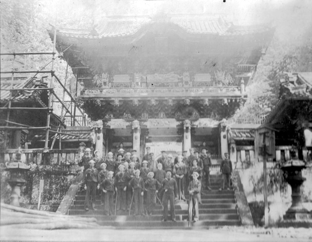 Temple at Nikko