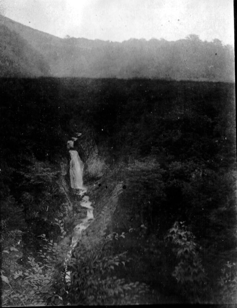 Mountain Stream near Nikko