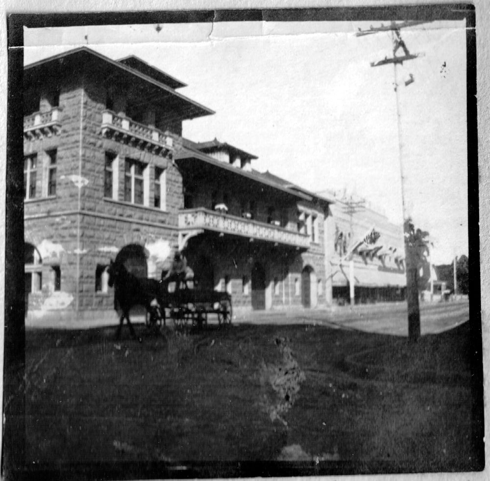 Honolulu  fire depot