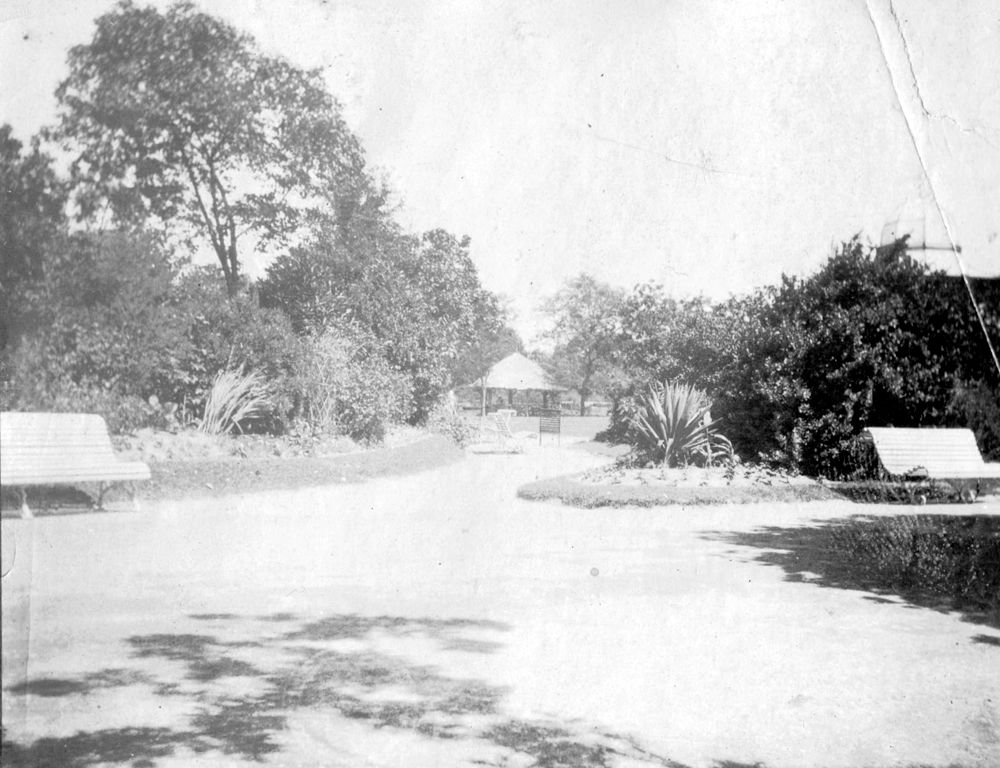 Park in Honolulu