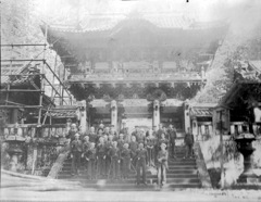 Temple at Nikko