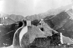 Great Wall Of China At Chifoo