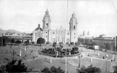 Cathedral Lima Peru