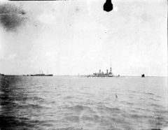 Mail Steamer and USS Monitor yauatsekiang river